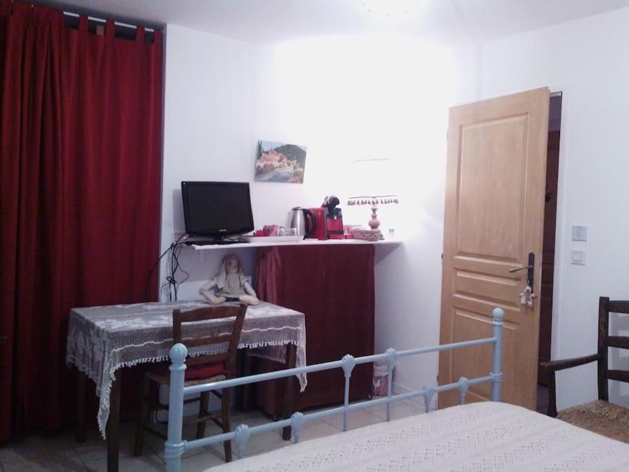 Le Chausse A Bres Chambre D'Hotes 2 Payzac  Exteriör bild